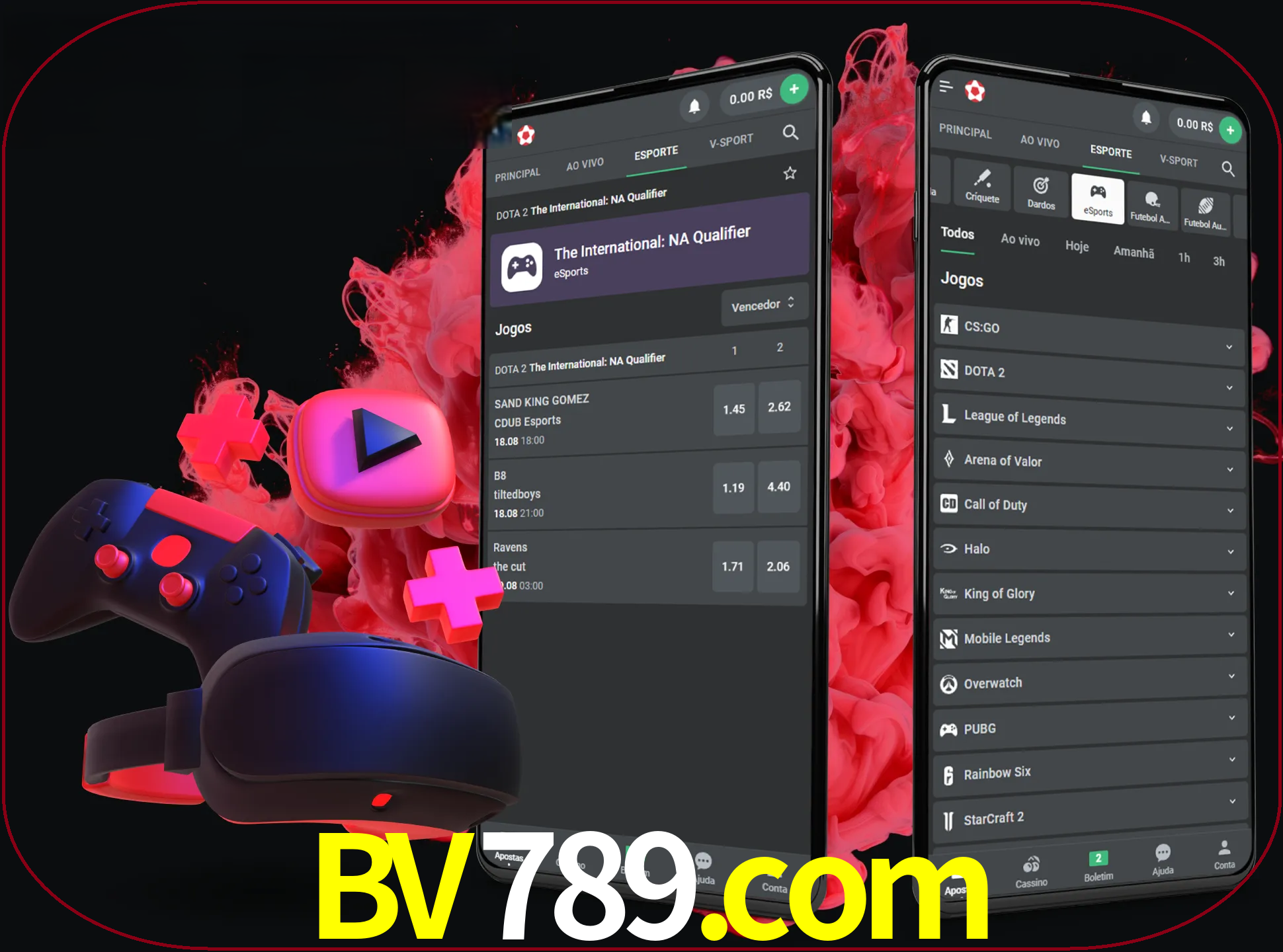 Para ter a aplicação móvel bv789 no seu smartphone, basta descarregar o ficheiro apk e seguir as instruções.