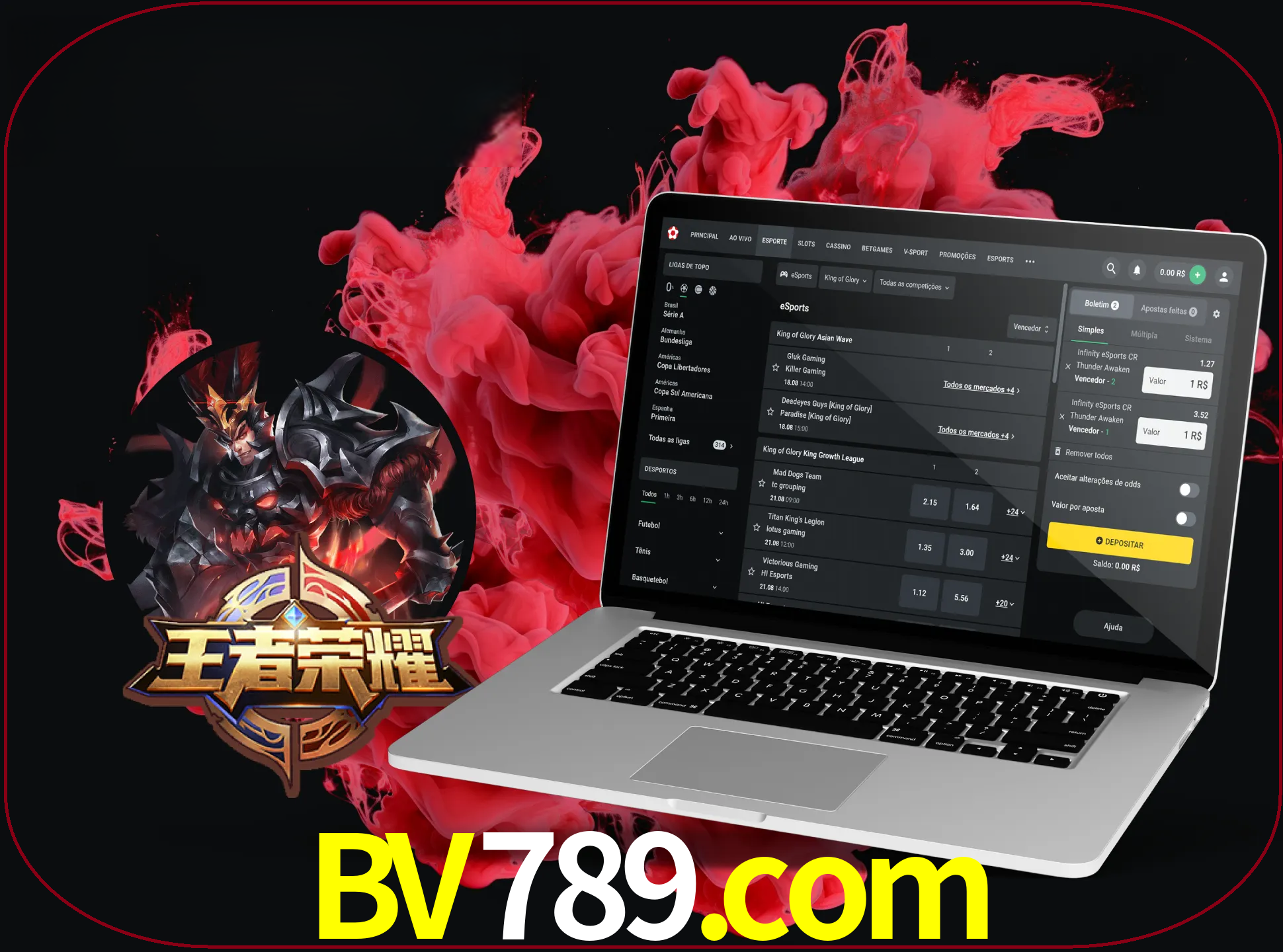 Um jogo global que conquistou os corações dos utilizadores de todo o mundo e que foi desenvolvido na China está disponível no bv789.