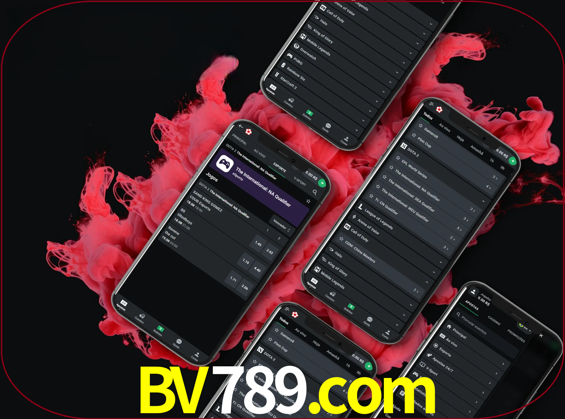Se o seu smartphone não for compatível com a aplicação, esta opção do bv789 ajudá-lo-á a desfrutar do jogo.