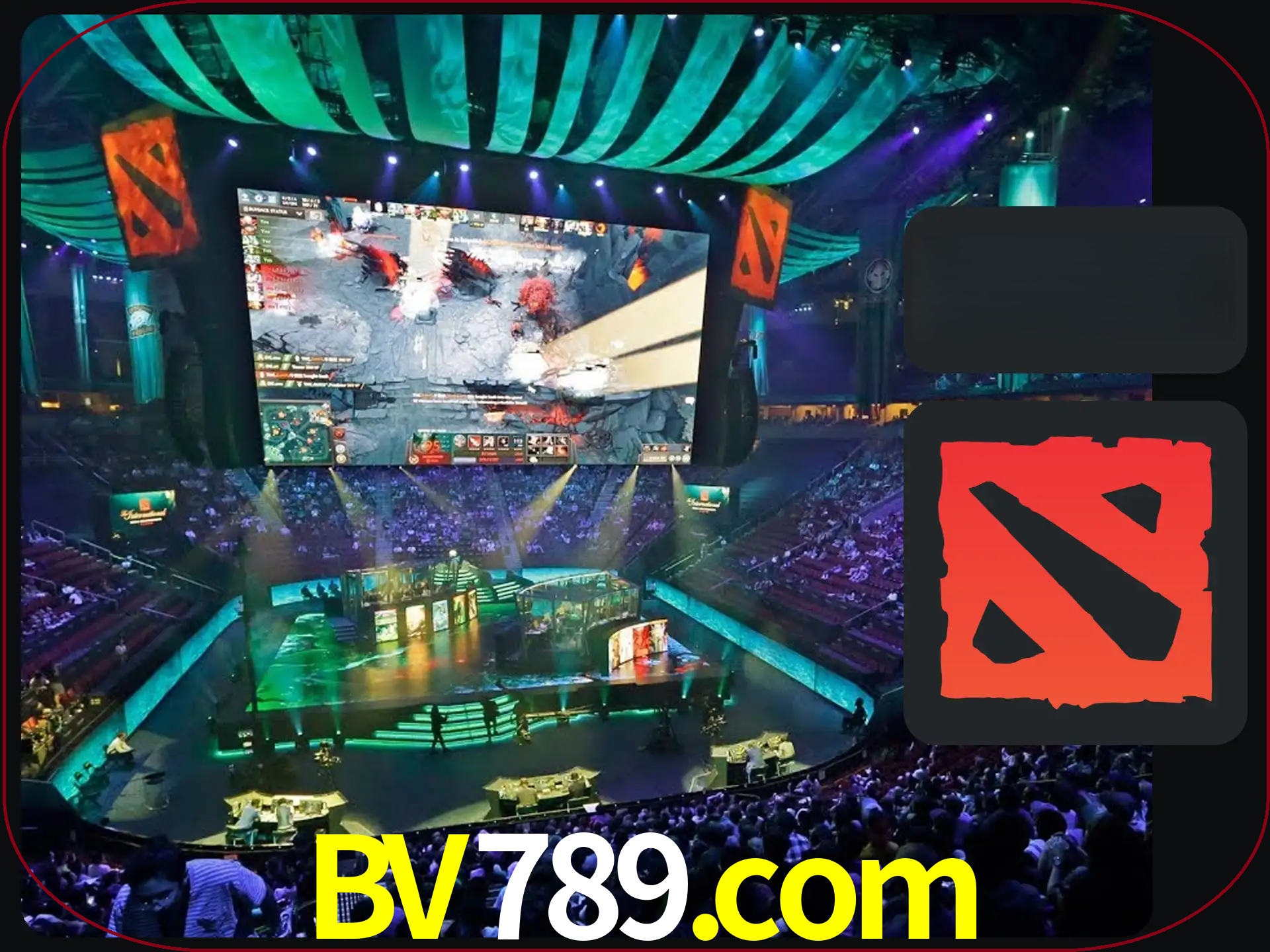 Assista conosco aos maiores torneios eSports.